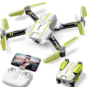 Drone quadrirotor RC professionnel E99 Pro caméra HD 4K avec télécommande et mode sans tête vous est expédié - Product Image 1