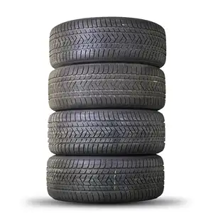 Melhor preço veículo pneus usados carro para venda Atacado Brand new all sizes car tyres