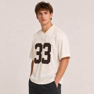 T-shirt de sport léger en jersey respirant, anti-transpiration, coupe confortable, vêtements d'entraînement pour hommes et femmes actifs - Product Image 2