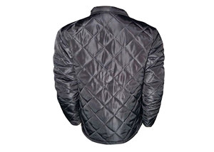 Veste d'hiver en nylon léger de haute qualité pour hommes, meilleure vente, style bulle et fermetures éclair à capuche sur le devant - Product Image 3