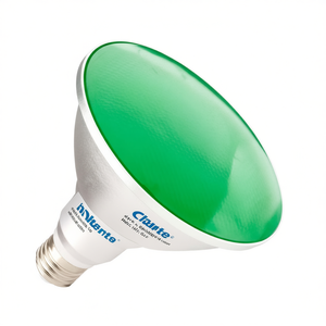 Lámpara LED Verde de 15W, Bombillas de Bajo Consumo, Categoría de Producto - Product Image 2