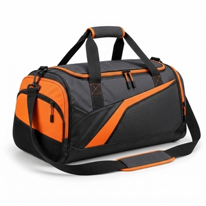 Sac de voyage de haute qualité, best-seller, avec service OEM, construction robuste et conçu pour des voyages fiables, taille OEM - Product Image 5