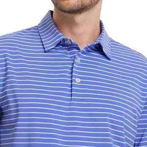 100% algodón personalizado para mujeres y hombres para Polo Logo bordado de punto estilos teñidos lisos para ropa informal - Product Image 3