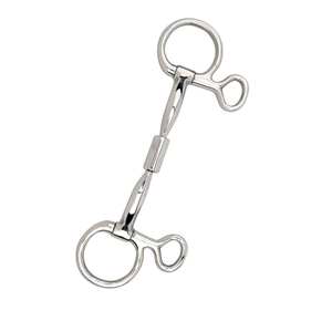 Nouvelle arrivée cuivre bouche pleine joue mèche équitation équestre mèche usine faite par TARIQ MFG CO - Product Image 4