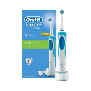 Oral-B Cepillo de Dientes Eléctrico Reemplazable, Vibrador Extraíble, 4 Unidades, Disponible - Product Image 5