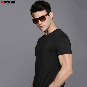 Camisetas de diseño de la mejor calidad para hombre, camiseta 100 de algodón, camisetas de gran tamaño para ropa de diseñador, venta al por mayor - Product Image 2