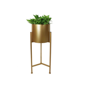 Unique Designer Decoration Fancy Stylish New Unique Home <b>Garden</b> Decorating Designing Stylish Metal Planter - Product Image 2