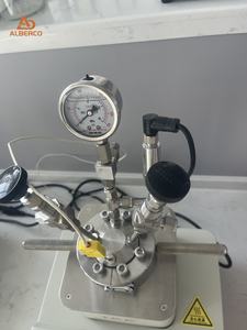 Reaktor Pengaduk Magnetik Tekanan Tinggi Suhu Tinggi Laboratorium Kimia 10-1000ml Reaktor Mini - Product Image 6