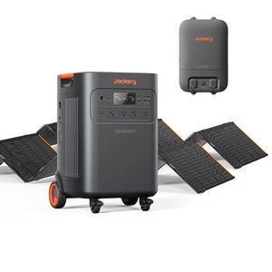 Jackery <b>Solar</b> <b>Generator</b> 5000 Plus AC to AC Single Output - Product Image 1