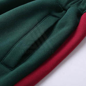 Chándal Deportivo de Manga Larga para Hombre, Nuevo Estilo, Logotipo Personalizado, Ecológico, Transpirable, Ligero, Tallas Grandes, Venta Caliente - Product Image 6