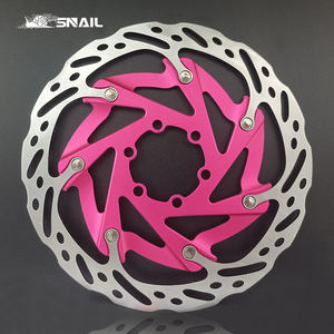 Escargot Center Lock Rotor VTT <span class=keywords><strong>Centerlock</strong></span> Disques FD160 Vélo De Route <span class=keywords><strong>Disque</strong></span> 140 160 180 203mm Vélo Record Vtt Pièces - Product Image 4