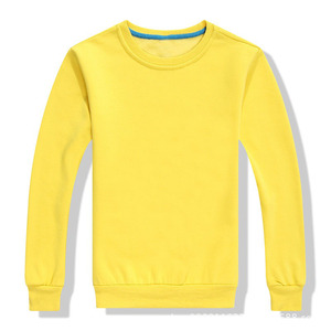 Sudadera Personalizada con Logotipo Estampado para Hombre, Cuello Redondo - Product Image 6
