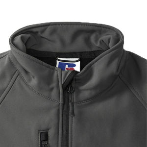 Veste d'hiver pour hommes de haute qualité gilet polaire court manteau en duvet tissu léger visage caractéristique - Product Image 5