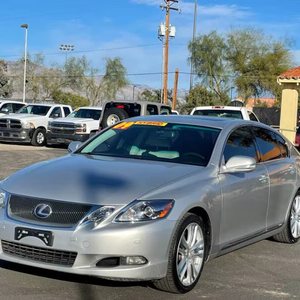 รถยนต์มือสองสภาพดี ปี 2009 เล็กซัส GS 450h พวงมาลัยซ้าย - Product Image 1