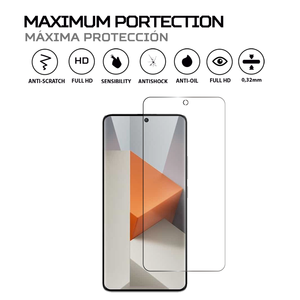 Protector de Pantalla ANTISHOCK para Xiaomi Redmi Note 13 Pro+ - Product Image 2