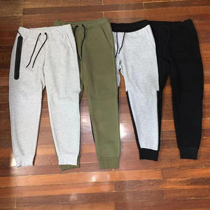 Survêtement surdimensionné et respirant pour hommes Pantalon de jogging à capuche zippé pour sports d'hiver avec motif imprimé - Product Image 6