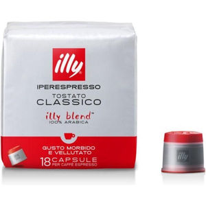 Cápsulas Illy IperEspresso Descafeinadas, Cajas de 18 Unidades, Opciones de Espresso Sin Cafeína, Suministro al por Mayor para Oficinas - Product Image 6