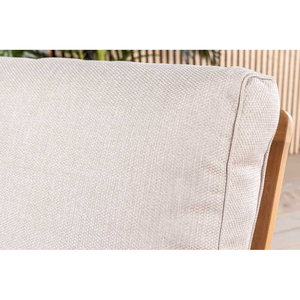 Chaises de jardin en bois massif, design moderne, chambre à coucher, bureau, salon, hôtel, école, parc, mobilier en bois + fer, construction pivotante - Product Image 6