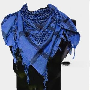 Pañuelo Étnico de Algodón para Hombre, Estilo Árabe, Ligero y Cómodo, Varios Colores, Diseño Personalizado - Product Image 1