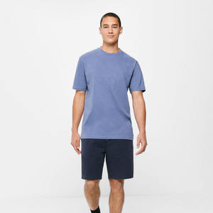 Las camisetas de algodón 100% para hombre más vendidas, hechas a medida con estilo único, ajuste de gran tamaño e impresión digital, precio razonable - Product Image 6