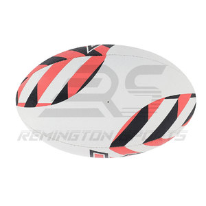 Ballon de rugby prix d'usine de rugby prix d'usine ballon de rugby de taille officielle de football professionnel personnalisé vente en gros - Product Image 2