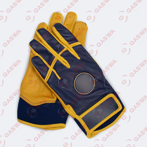 Baseball Softball High Quality Batting Gloves Low Price <b>Hand</b> Protection Baseball Wholesale Softball Batting Gears - Product Image 6