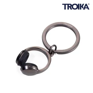 Personalized <b>Metal</b> <b>Key</b> <b>Chains</b>-Headphone Design Gadgets - Product Image 1