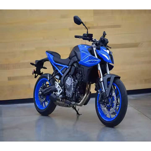 Suzuki GSX-8S 2024, Listo para Enviar, Nuevo y Usado, Opciones de Combustible Gasolina y Eléctrico - Product Image 1