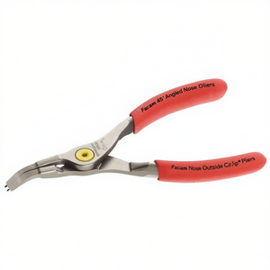Pince à circlips Facom 45 à bec coudé pour extérieur - Product Image 3