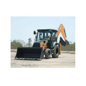 Retroexcavadora Usada en Buen Estado, Suministrada en Grandes Cantidades con Durabilidad y Eficiencia Confiables - Product Image 5