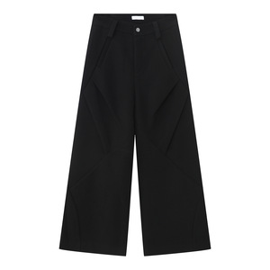 Sweat à capuche automne-hiver en velours pour hommes, logo personnalisé, échantillon gratuit de coton épais et chaud fabriqué en gros, sweats à capuche à conception doublée - Product Image 4