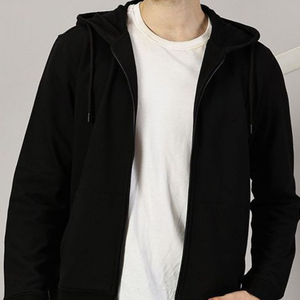 Sudaderas de marca de alta calidad para hombre logotipo personalizado algodón OEM fábrica a granel proveedor mayorista - Product Image 3