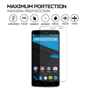 ฟิล์มกันรอยหน้าจอ Ulefone Be Pure พร้อมคุณสมบัติป้องกันการกระแทก - Product Image 2