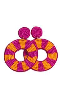 Pendientes de Diseño con Cuentas Hechos a Mano al por Mayor, Joyería de Moda para Mujer al Mejor Precio - Product Image 6