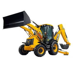 Retroexcavadora JCB 4CX Usada, Eficiente, Duradera y Perfecta para Todas las Aplicaciones de Construcción - Product Image 2