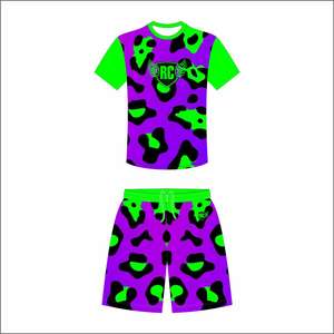 Uniformes de Fútbol Personalizados al por Mayor 2024, Camisetas y Pantalones Deportivos con Números Impresos Digitalmente, Alta Calidad, 100% Poliéster para Hombre - Product Image 2