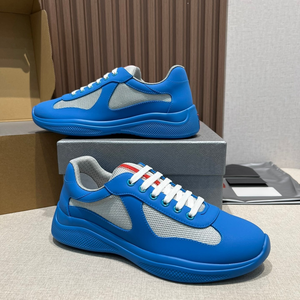 En gros Baskets de mode à semelle extérieure en caoutchouc amortissante, Baskets de sport de créateur pour hommes, Baskets pour hommes et femmes, Chaussures épaisses - Product Image 1