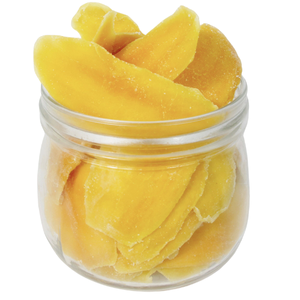 100% Rodajas de mango secas suaves naturales dulces conservadas en jarabe Proceso de secado AD - Product Image 5