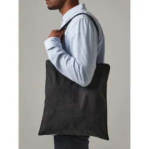 Revive Recycled Tote Sustainable Promotional Gadgets Eco-Friendly <b>Shopper</b> Bag - Product Image 6