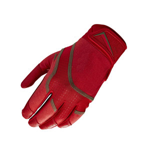 Suministro directo de fábrica Guantes de bateo de béisbol Accesorios de seguridad deportiva Guantes de bateo de béisbol - Product Image 6