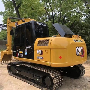 Excavatrice d'occasion Caterpillar CAT312D2 à vendre, 12 tonnes, fabriquée au Japon, haute qualité, importée avec emballage d'origine - Product Image 4
