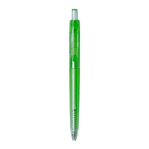 Penna a Sfera Personalizzata Saltrio in PET, Gadget Promozionale - Product Image 1