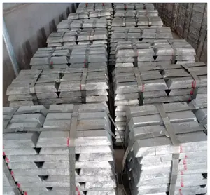 Lead ingot Direct Factory Supplier Purity 99.994%