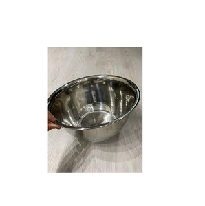 ชามสเตนเลสสำหรับเท้าอุปกรณ์สปาเท้าสำหรับทำเล็บเท้าออกแบบโลโก้ได้ตามต้องการ - Product Image 6