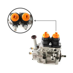 Meilleur prix pour l'unité d'injection de carburant diesel 6251-71-1132 pour Komatsu PC400-7 SA6D125-1, composant du système de carburant pour machines de construction - Product Image 4