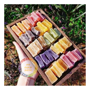 Gommes de mousse de mer vietnamiennes biologiques aromatisées Laver séchée douce et savoureuse en vrac d'algues irlandaises en gros-0084935825297 - Product Image 1