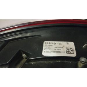 Feu arrière droit MASERATI Levante Série (16>) 670032331 M156E - Product Image 2