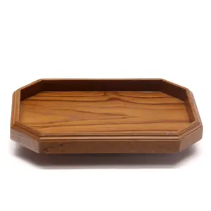 Bandejas de madera para servir para Bar, hogar, restaurante, cocina - Product Image 3