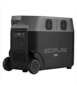 NEW Eco-Flow DELTA Pro 3600Wh 3600W Portable Power Station <b>Solar</b> <b>Generator</b> - Product Image 1