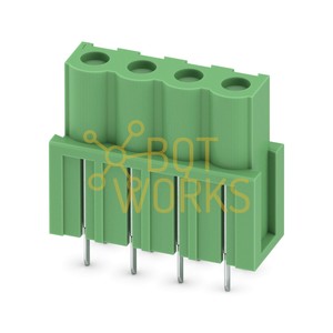 Morsettiera a vite Phoenix Contact 1943551 - Industriale a 4 poli Nuova - Product Image 1